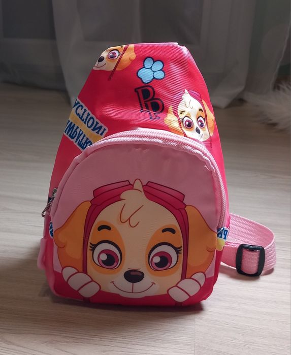 Saszetka na ramię Psi Patrol