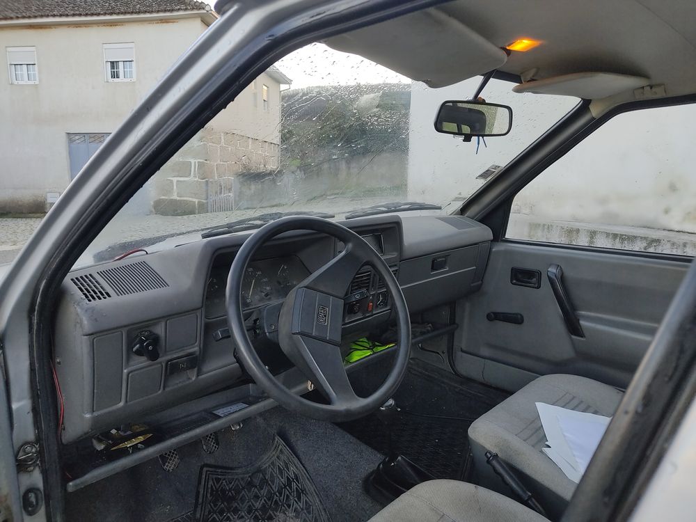 Opel Corsa A 1.2  1987