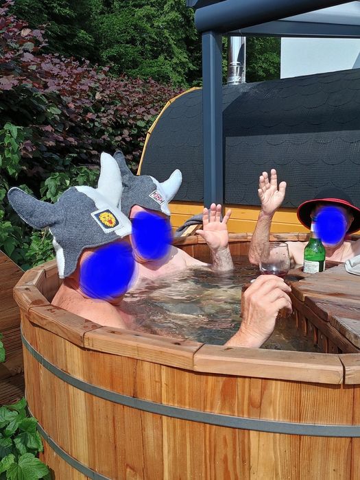 Domek caloroczny ( Święta i Sylwester już zajęte )