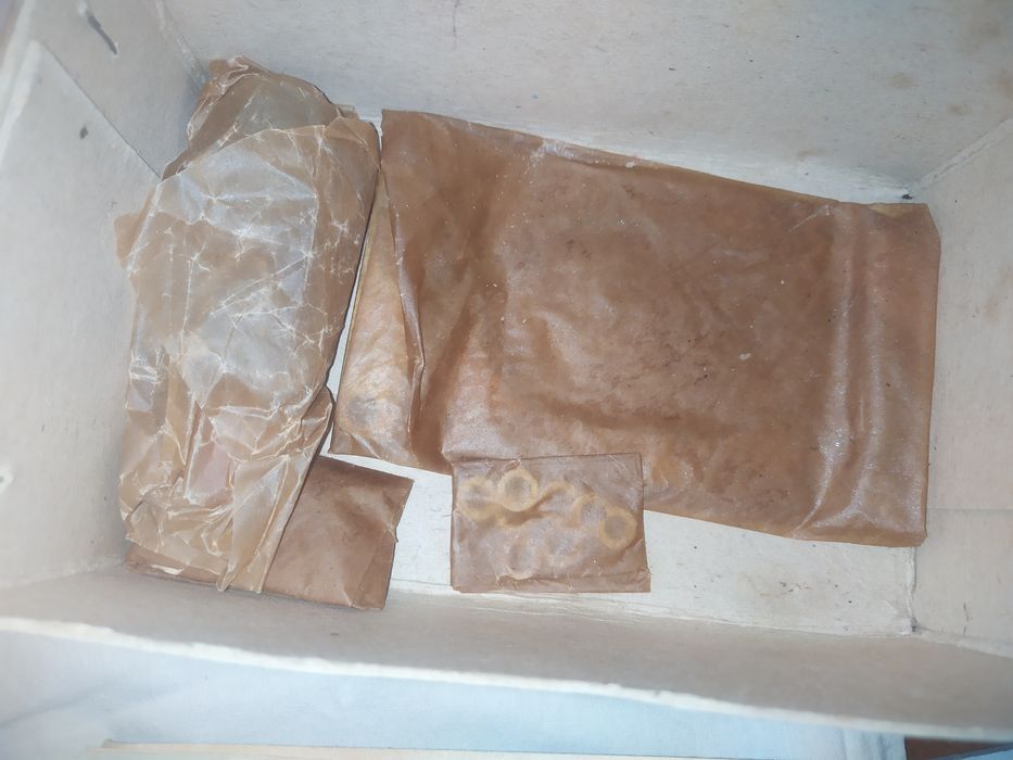 Датчик-реле РД-2П-03 СССР 1973 г