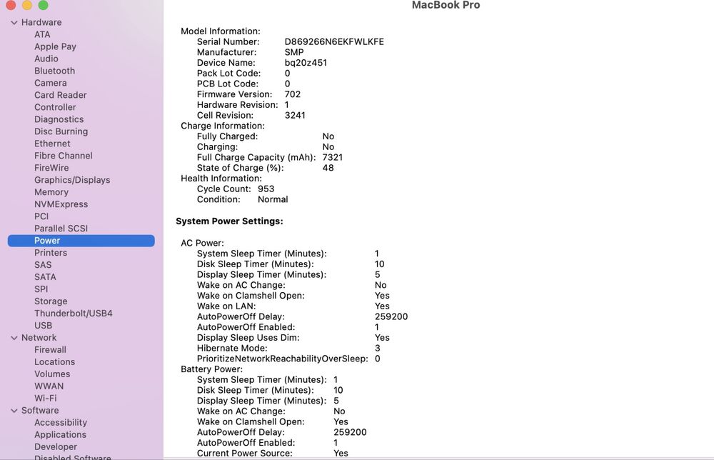 Macbook Pro mid 2015