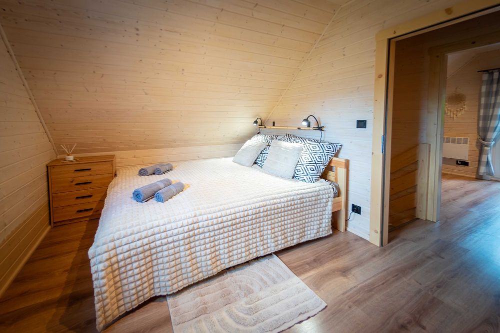 Domki U Sosny - Zapraszamy do Brennej