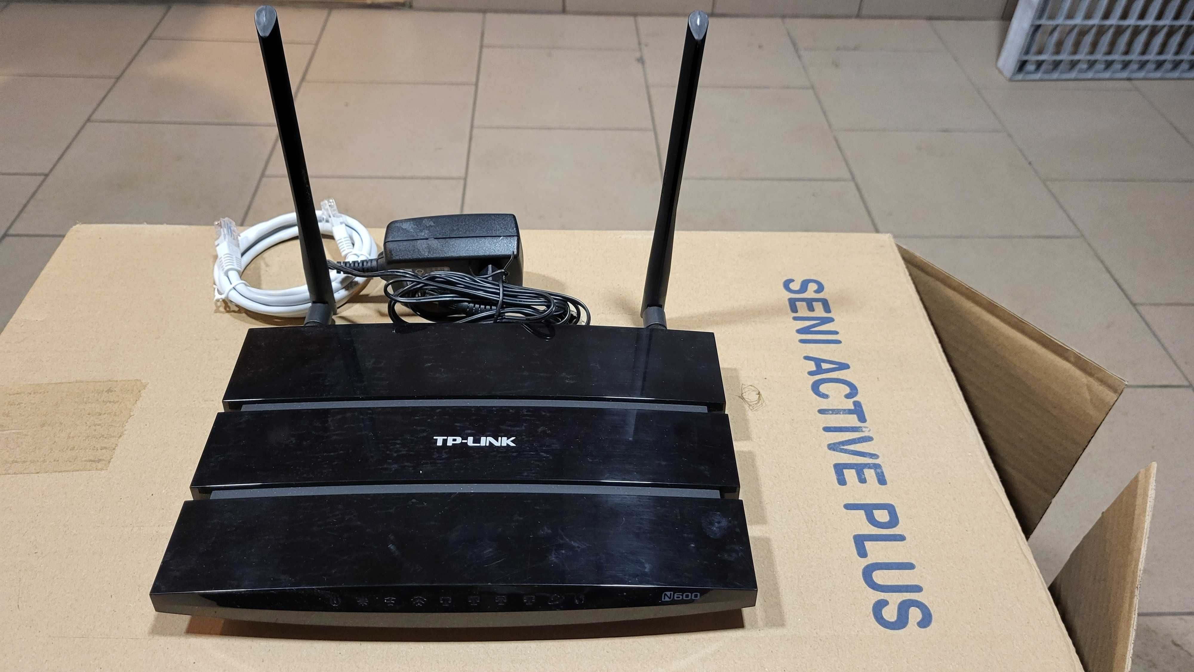 Sprzedam Router Tp-Link N600