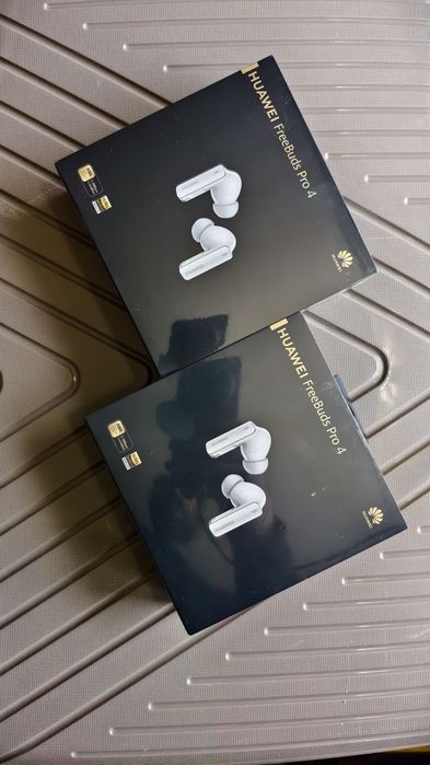 Преміум навушники Huawei Freebuds Pro 4 White GLOBAL (55037963)