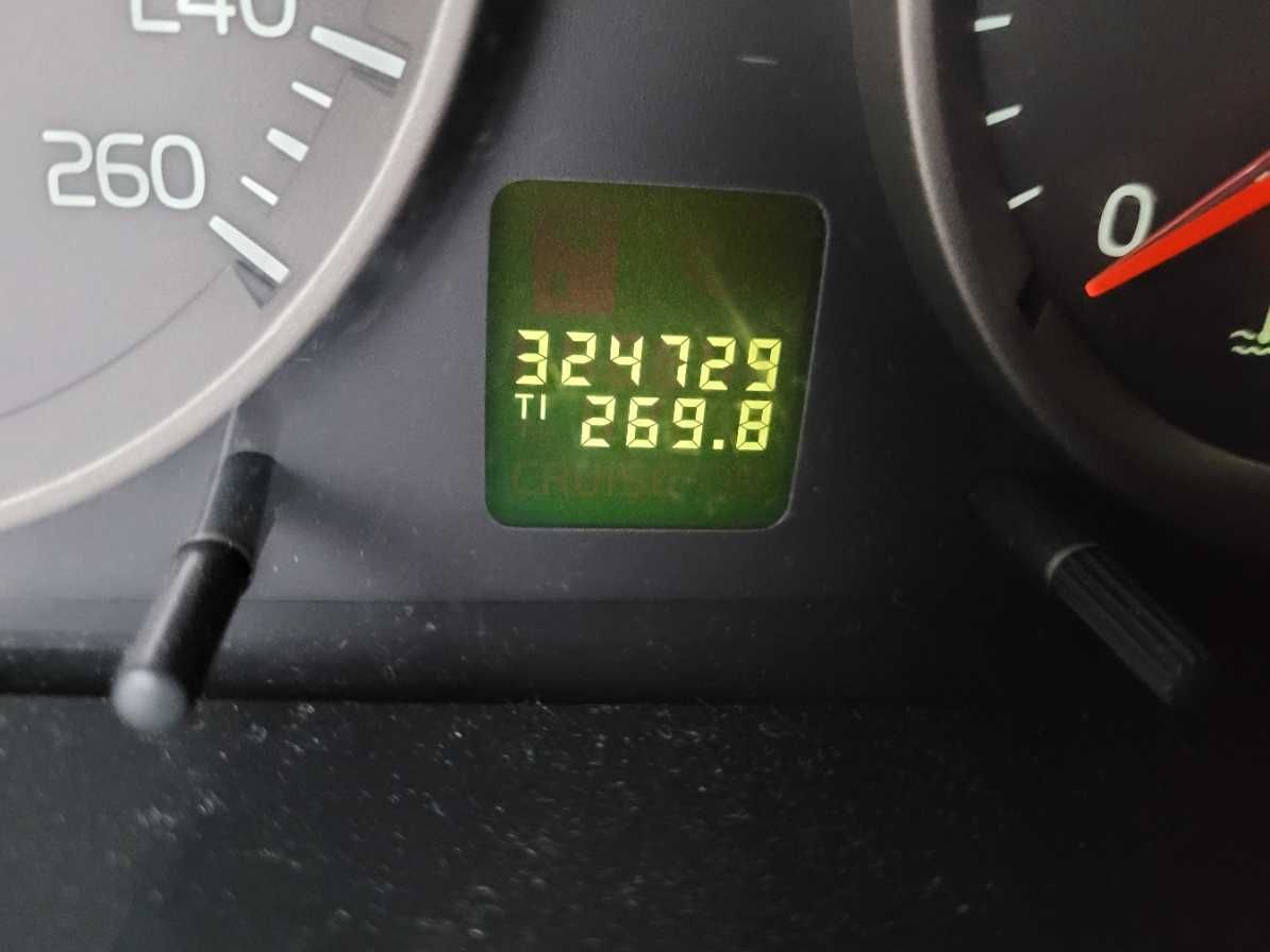 Volvo V50 1.6 diesel 2005r.