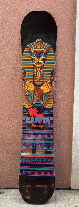 Prancha snowboard Capita Horrorscope