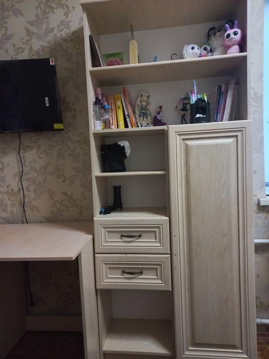 Меблі для дитячої кімнати