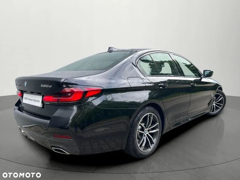 BMW Seria 5