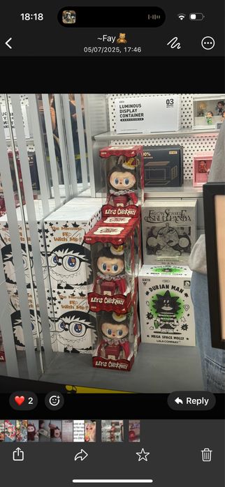 ОРИГІНАЛ ‼️Рідкісні The Monsters Лабубу flip with me checkmate chill