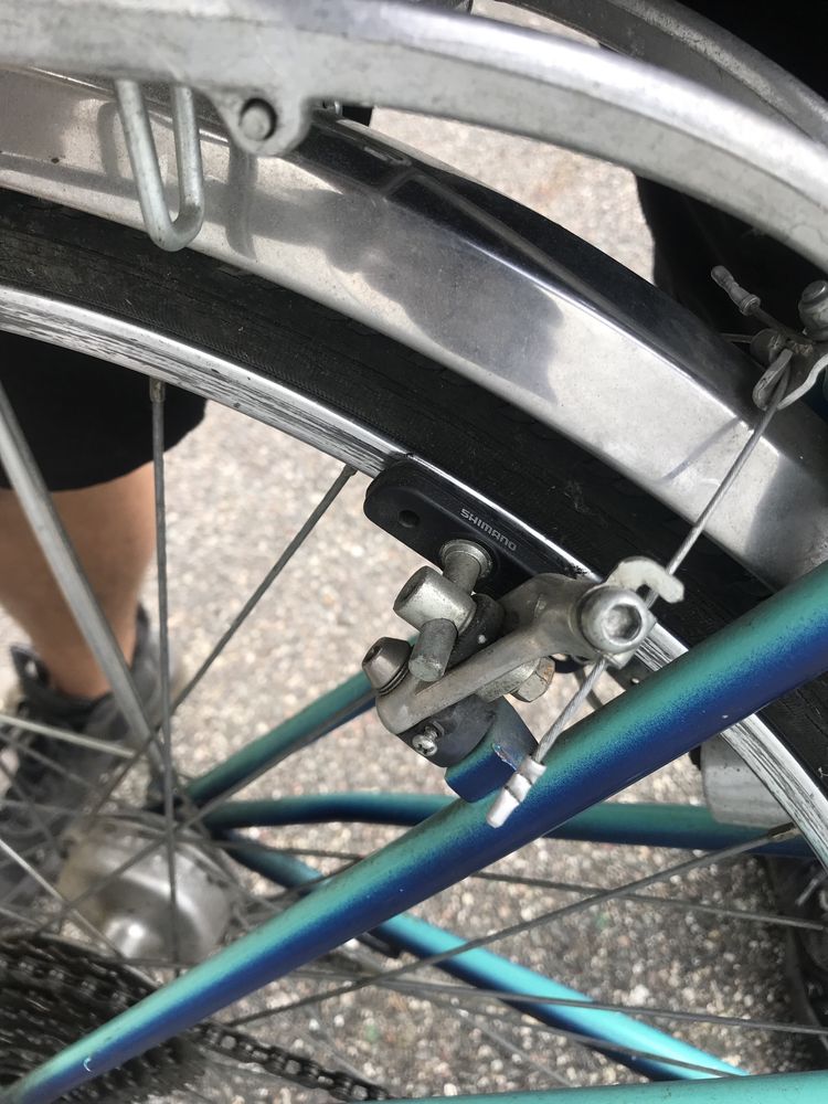 Rower Tandem - Gitane