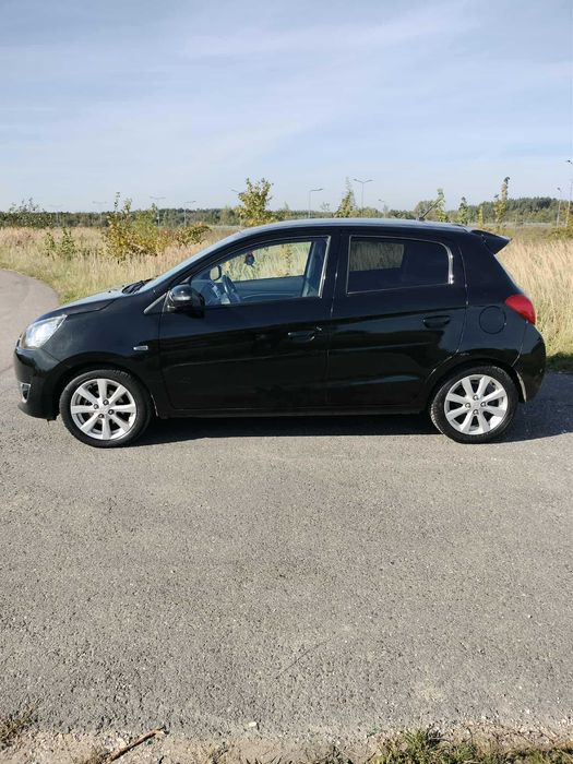 Sprzedam Mitsubishi Space Star z 2014 roku, przebieg 91 000km, 1.2cm3