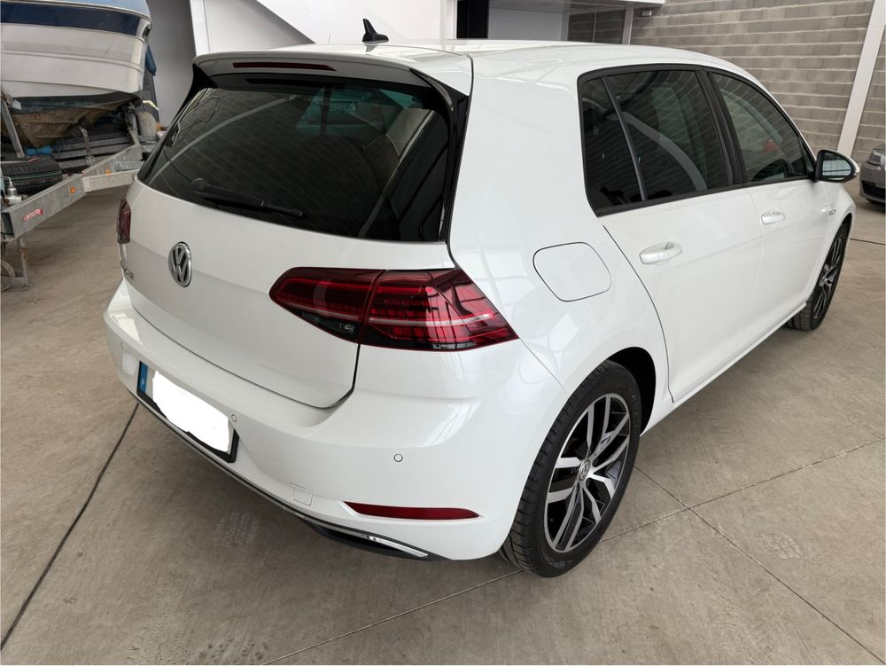 VW GOLF E-Golf 100% eletrico C/NOVO