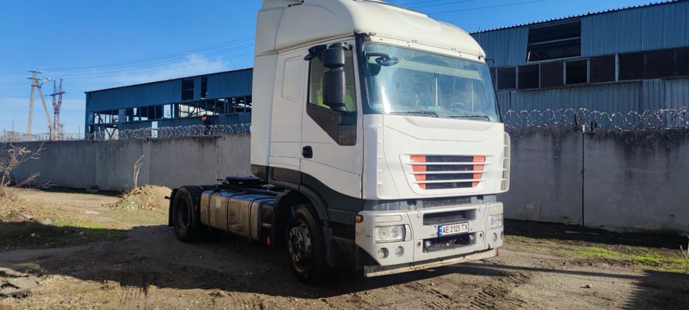 Продам Iveco stralis