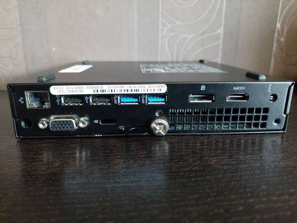 MINI Komputer Dell Optiplex 3040 TINY