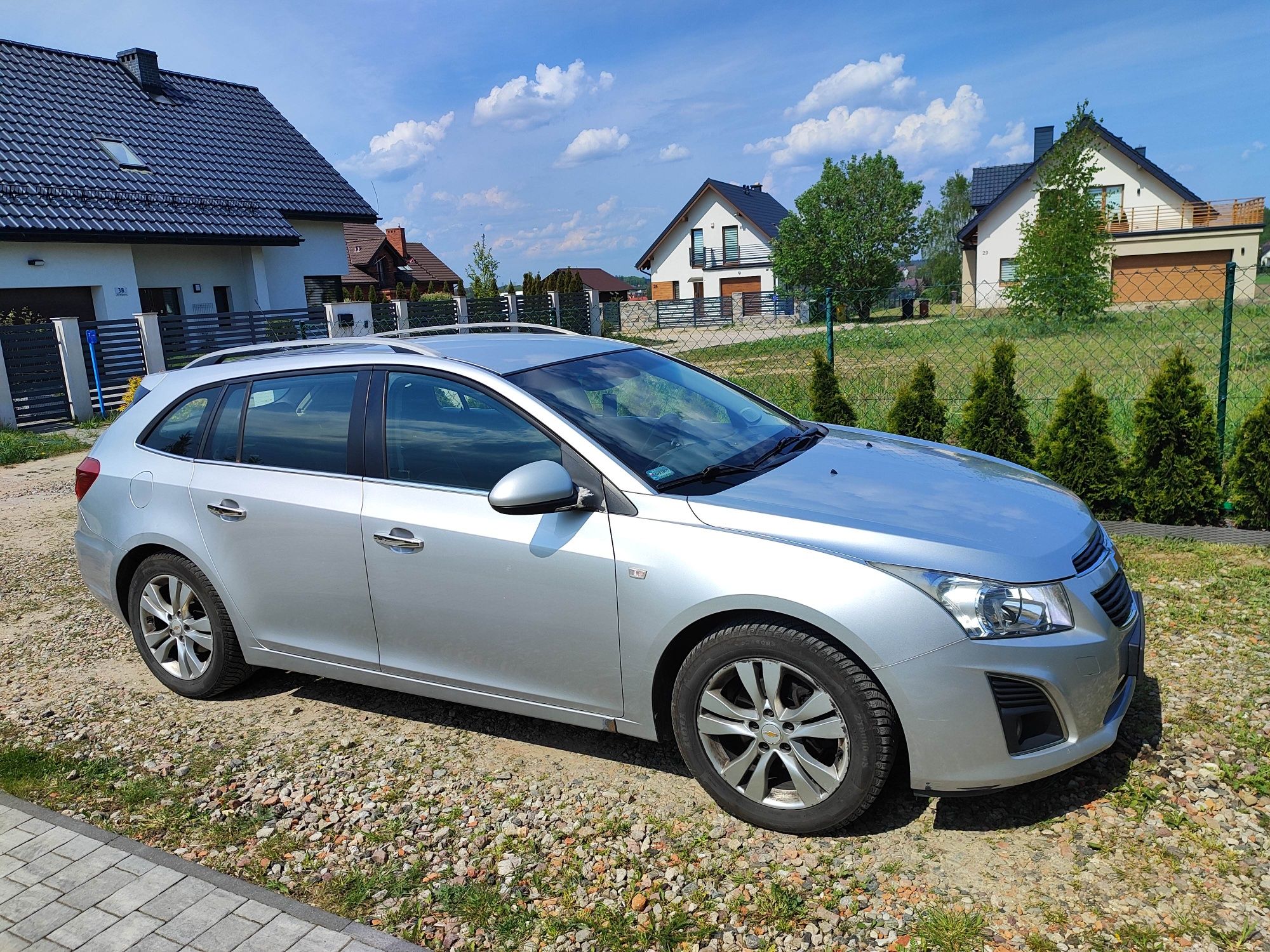 Chevrolet Cruz 1,7diesel LTZ KOMBI