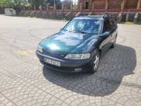 Opel Vectra -B 2.0 1998r. LPG