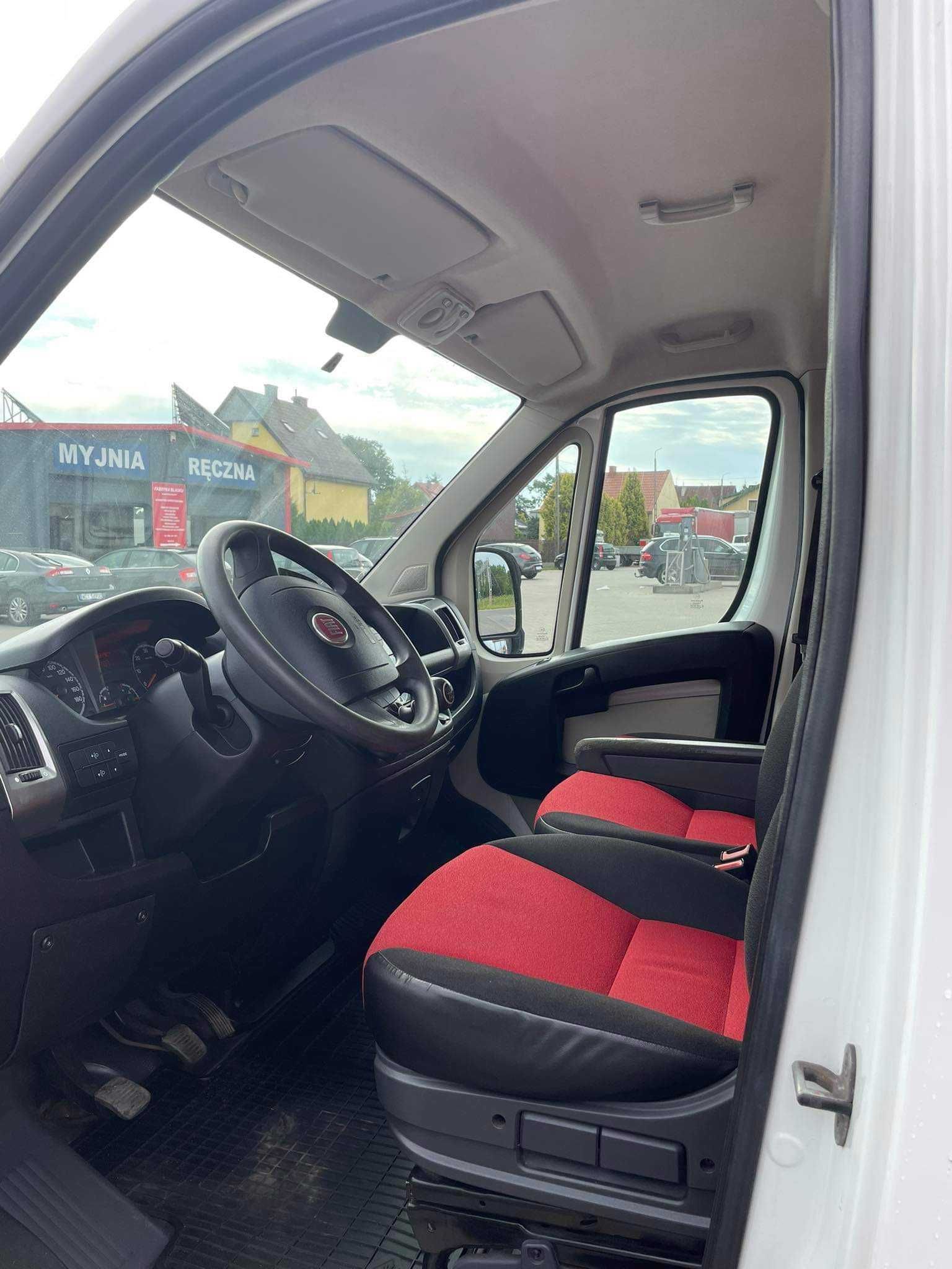 Fiat Ducato 2.3tdi 2012r