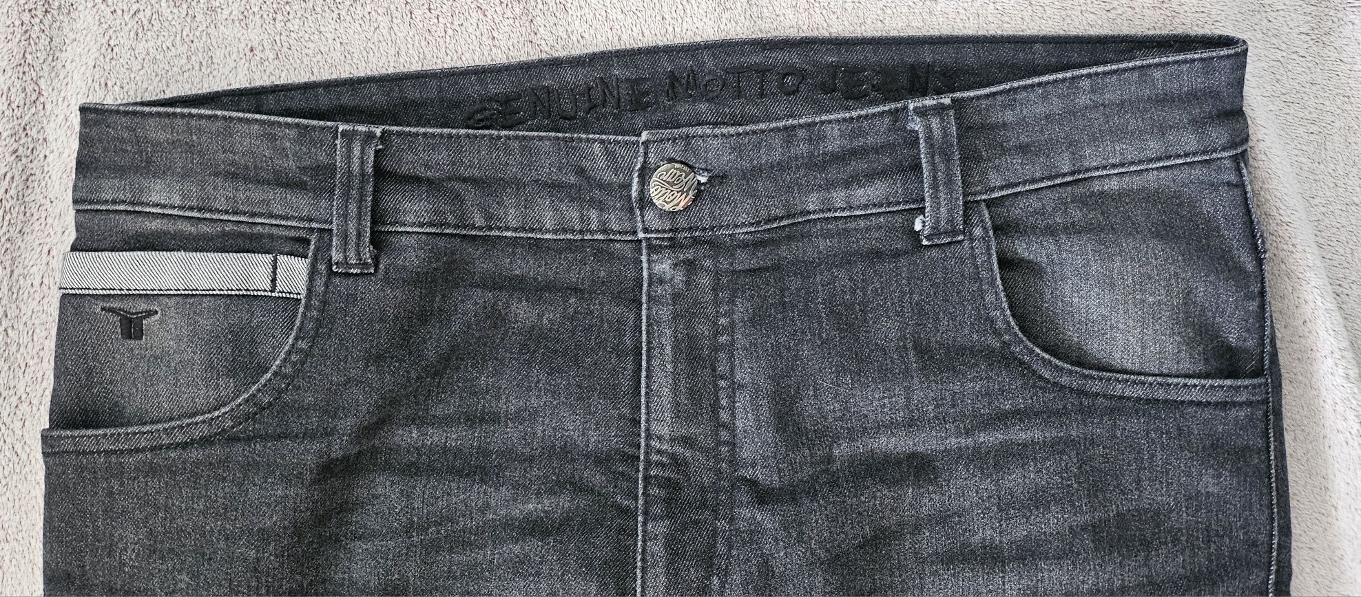 Spodnie motocyklowe armalith jeans