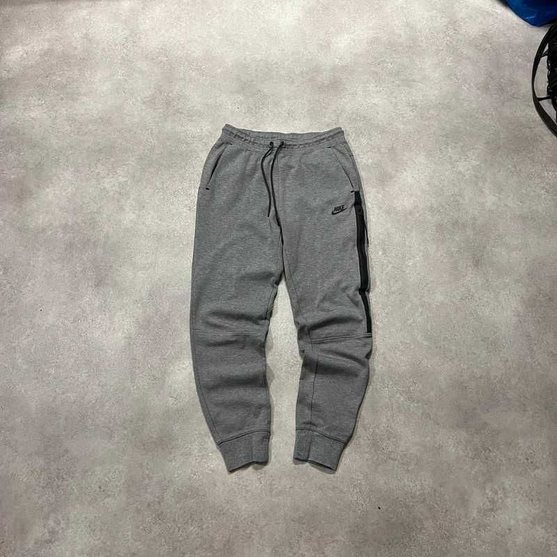 Spodnie Dresowe Nike Tech Fleece Dresy Sweatpants Trendy UK Drill Swag