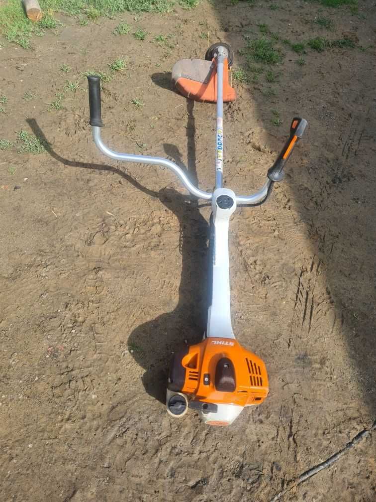 Kosa spalinowa stihl fs 460