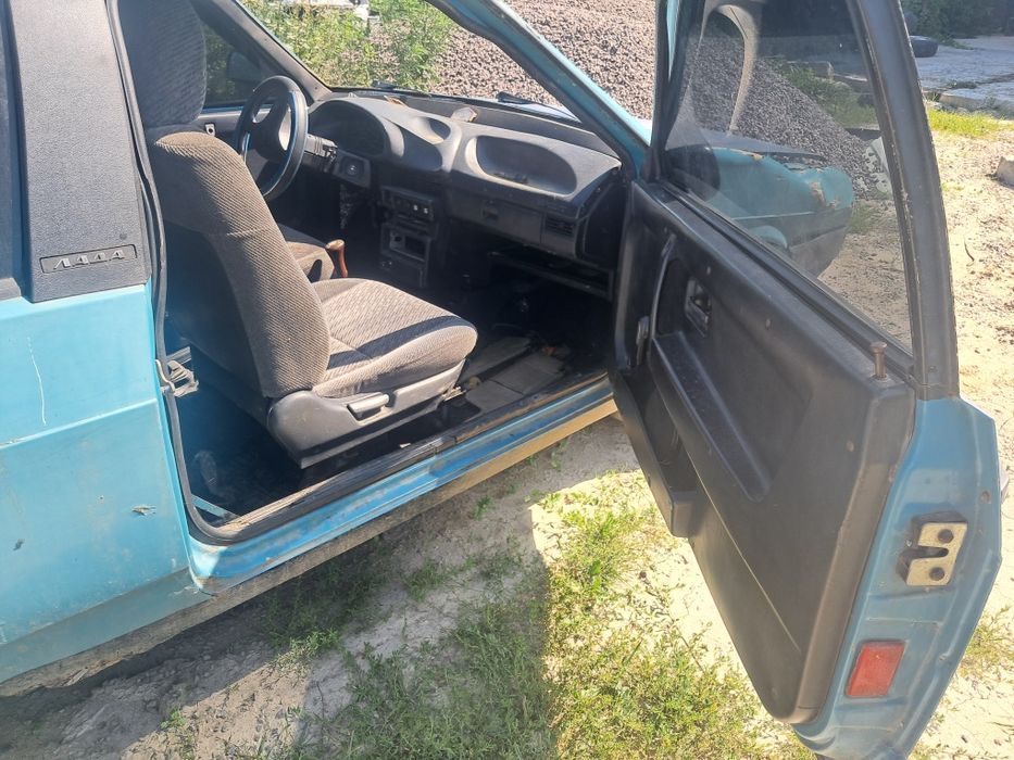 ВАЗ 2108 на ходу