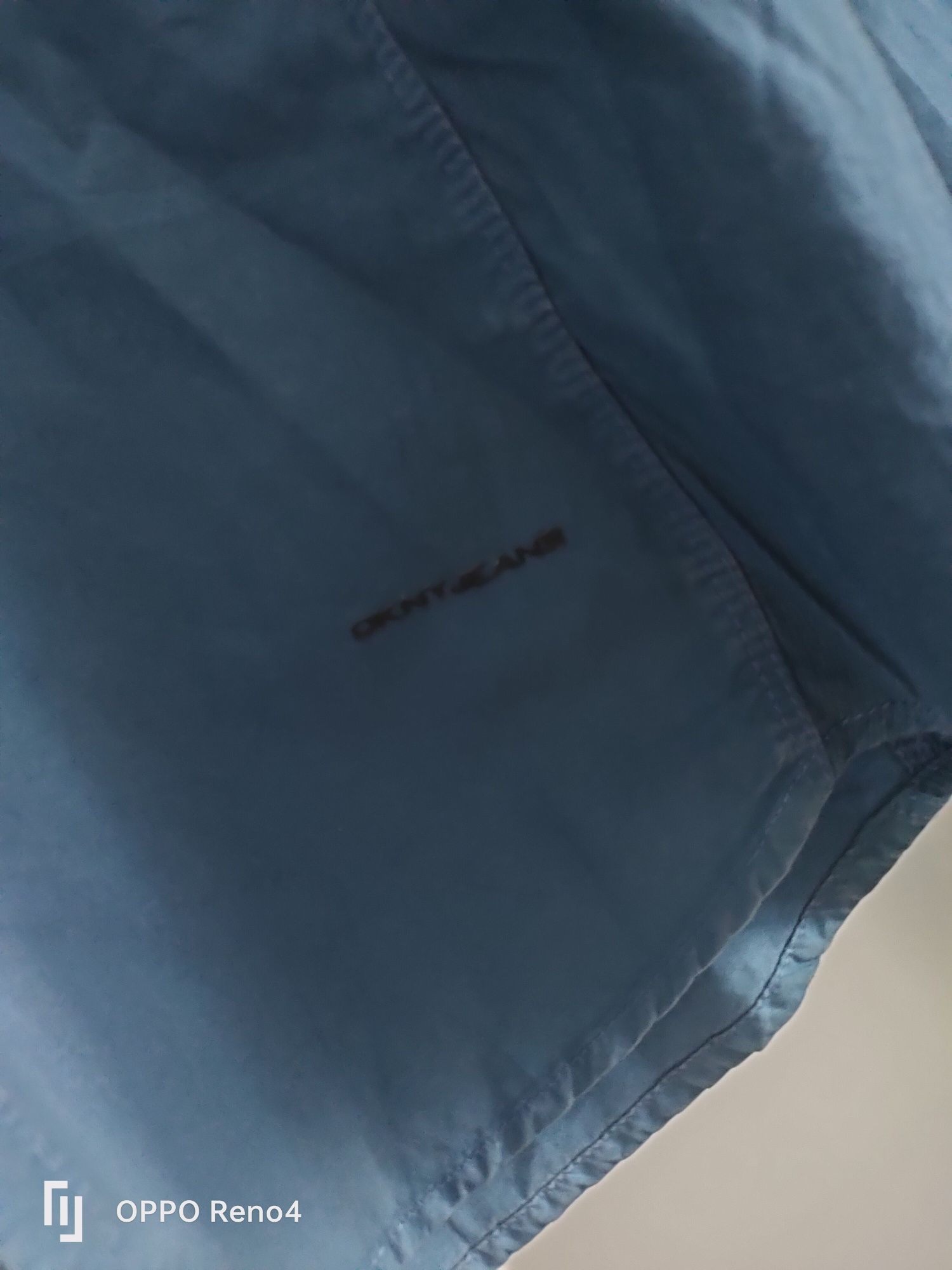 Męska koszula DKNY jeans Slim Fit XS