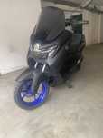Yamaha NMAX NMAX 125 TECH MAX - 2025