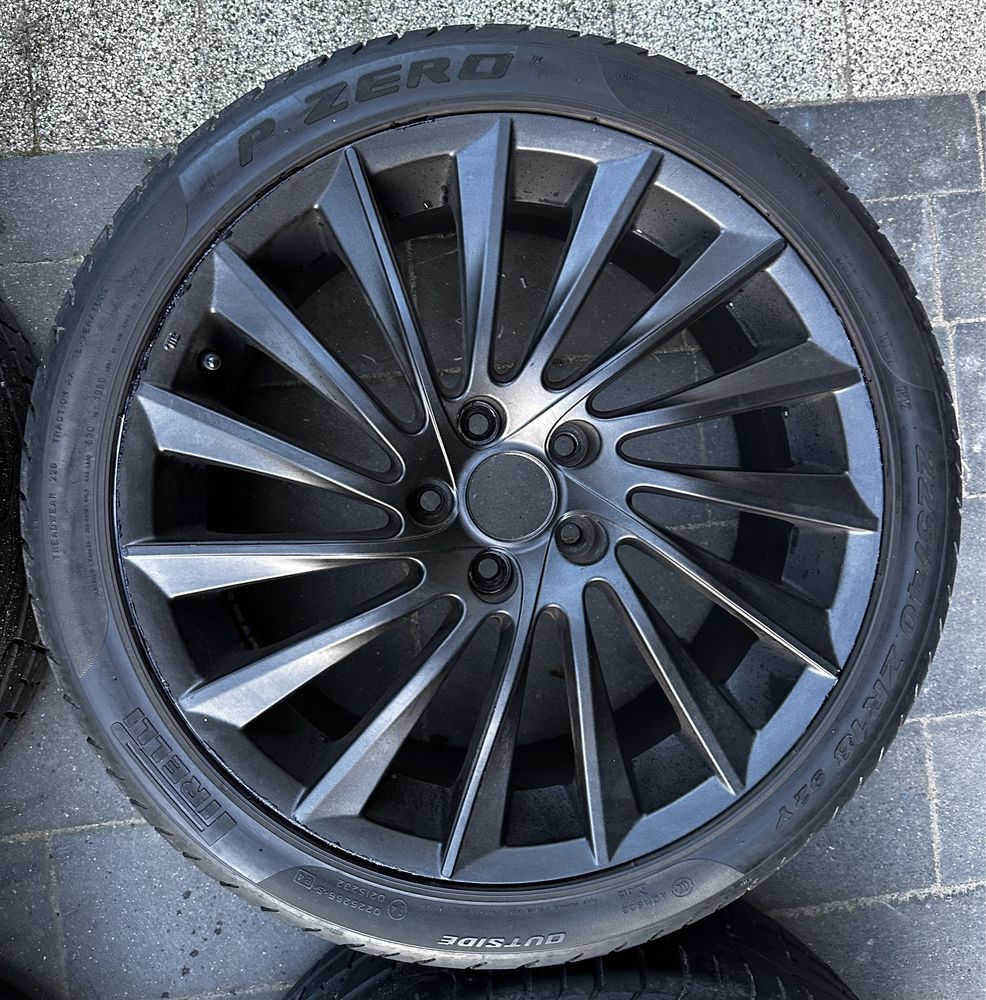 Felgi 5x110 Alfa Romeo Giulietta 18 cali