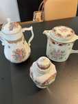 Porcelana francesa T limoges