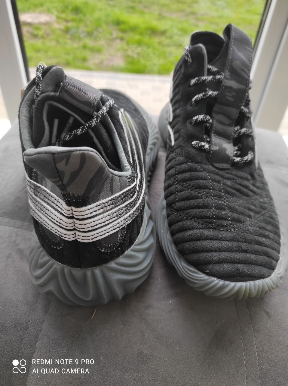 ОРИГІНАЛ 100% Кросівки Adidas Sobakov Stormzy (EE8784) 46