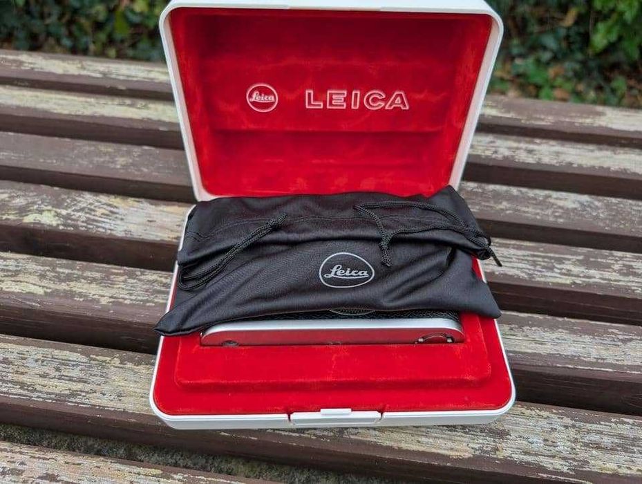 Leica M6 – Um clássico da fotografia