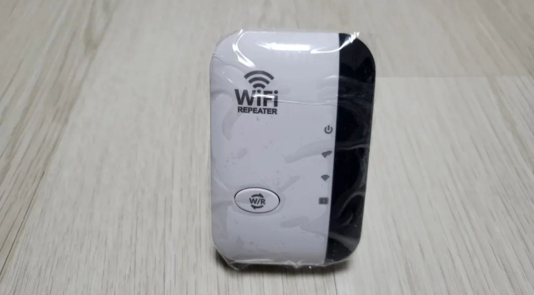 Репітер підсилювач WiFi сигналу 300 Мбіт/с