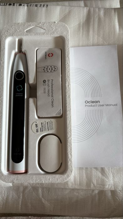 Escova de dentes electrica Oclean X Lite