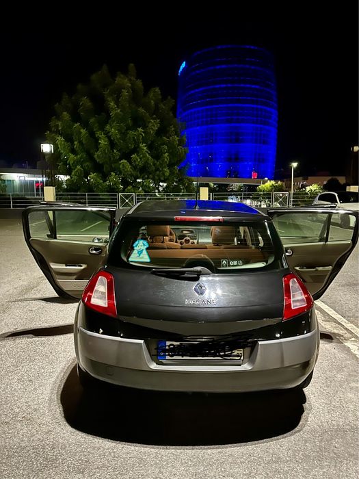 Megane super estimado