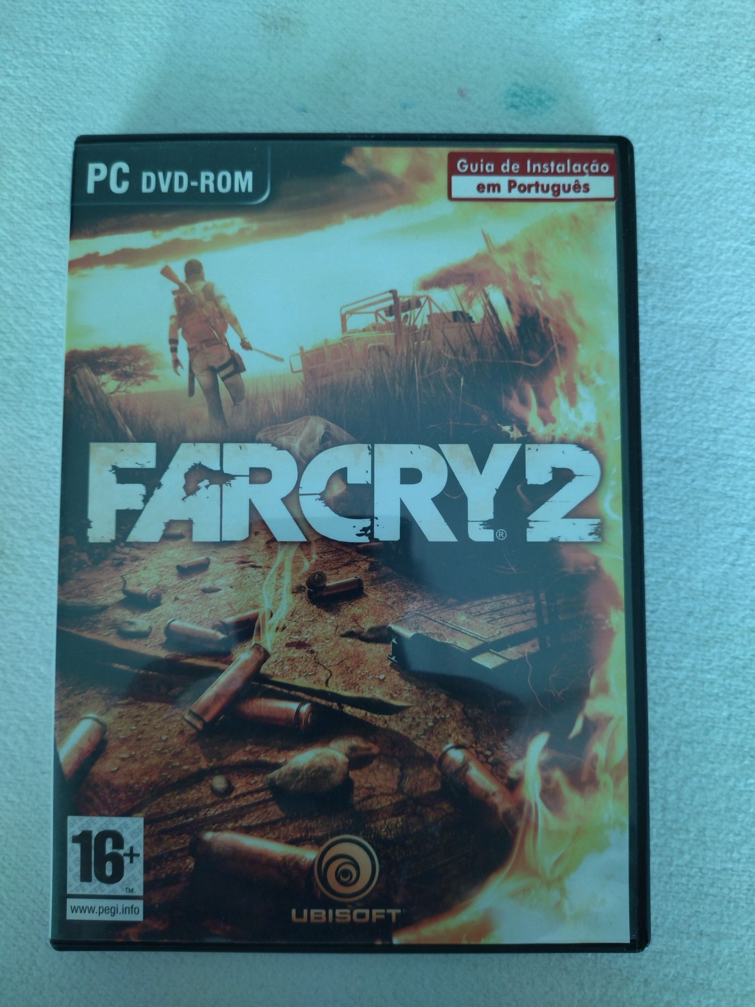 Jogo FarCry 2 para PC