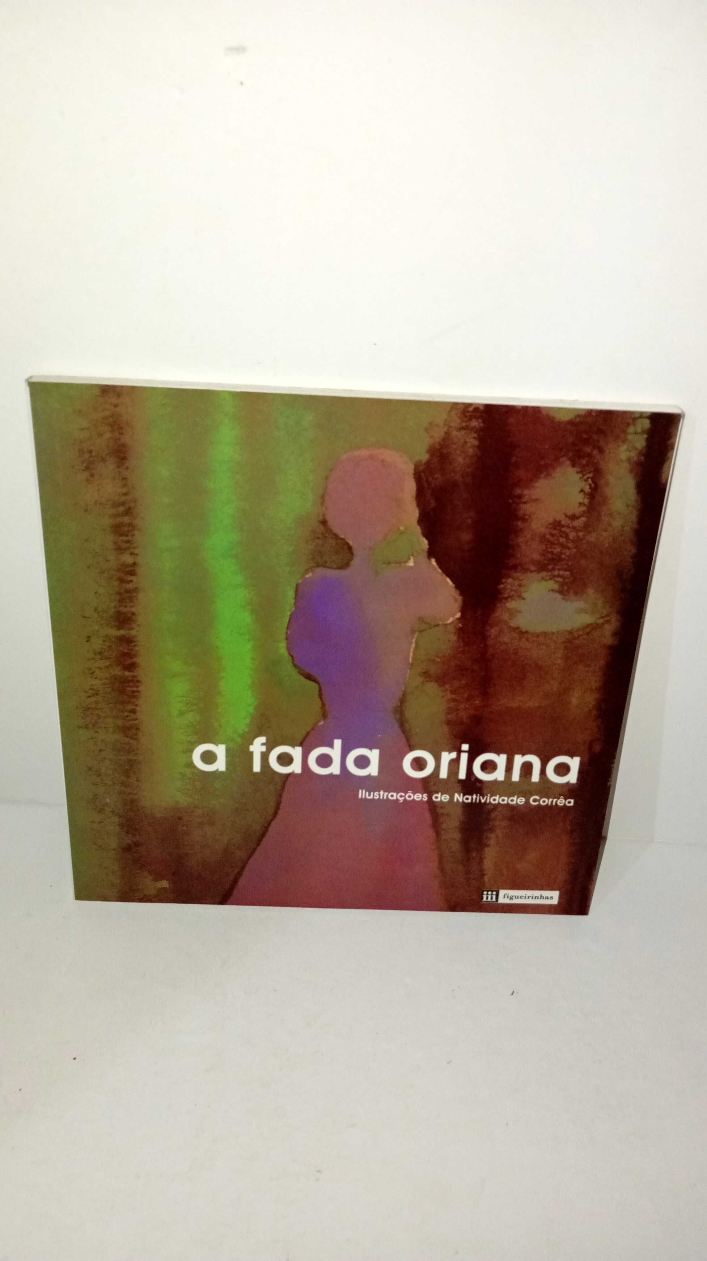 A fada Oriana - Sophia de Melo Breyner
