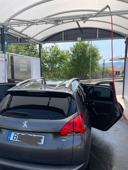 Peugeot 2008 pouco consumo