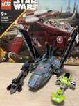 Lego star wars 75314 PARSZYWA ZGRAJA