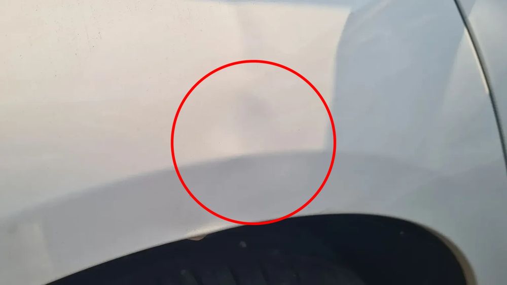 Painel trás direito PEUGEOT 308 II