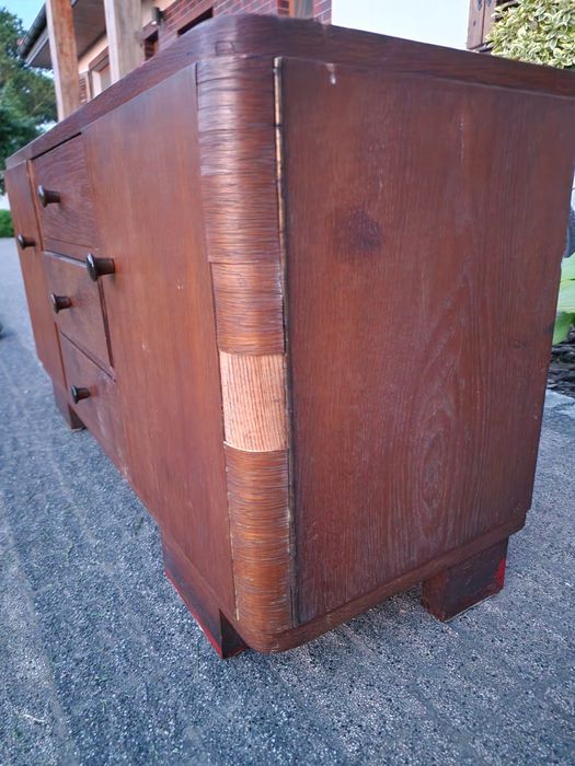 PRL mebel  z Zakładów w Szubinie