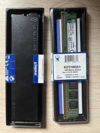 Pamięć Kingston DDR3, 4 GB (dwie sztuki)