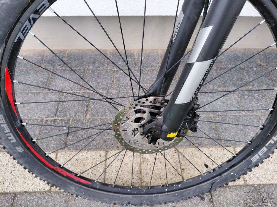 Rower Kross Leverkusen 4.0