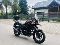 SUZUKI DL250 V-Strom 2018 rok ABS ! LED Kufer !