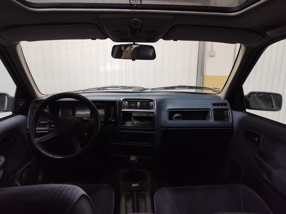 Ford Sierra Sapphire 2.0i DOHC Ghia