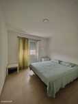 760108 - Quarto com cama de casal em...