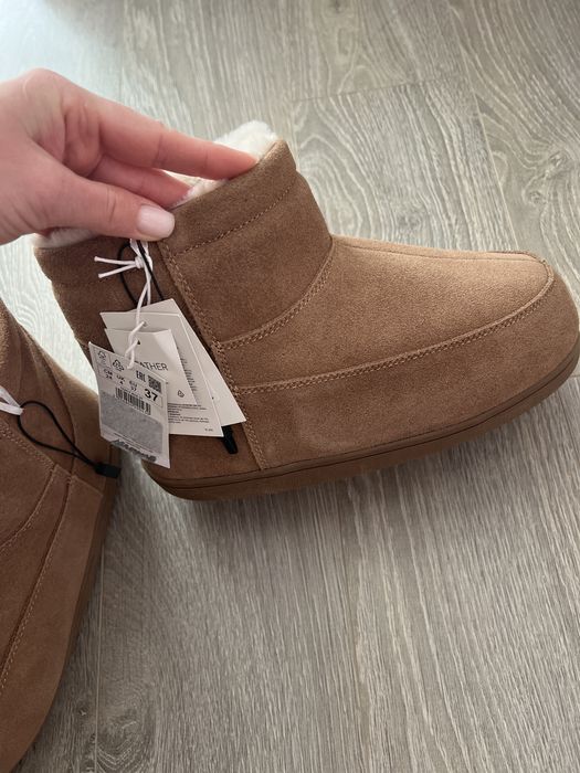 Зимові валянки reserved