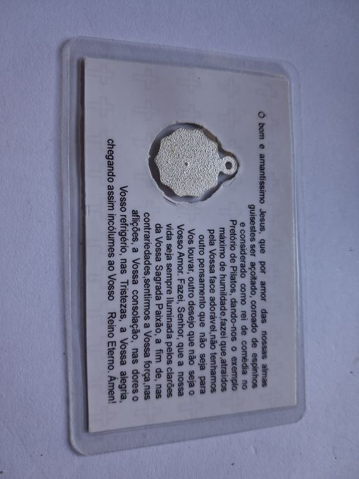 Lote medalhas religiosa e outros