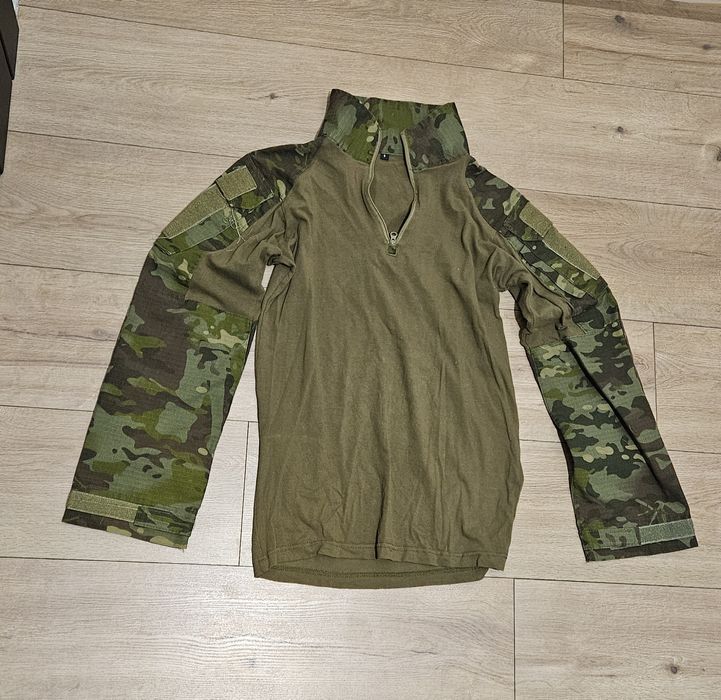 Mundur Multicam Tropic