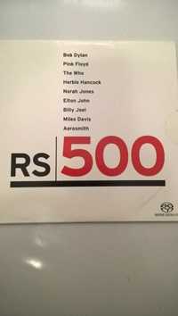 Rolling Stone 500 (portes incluídos)