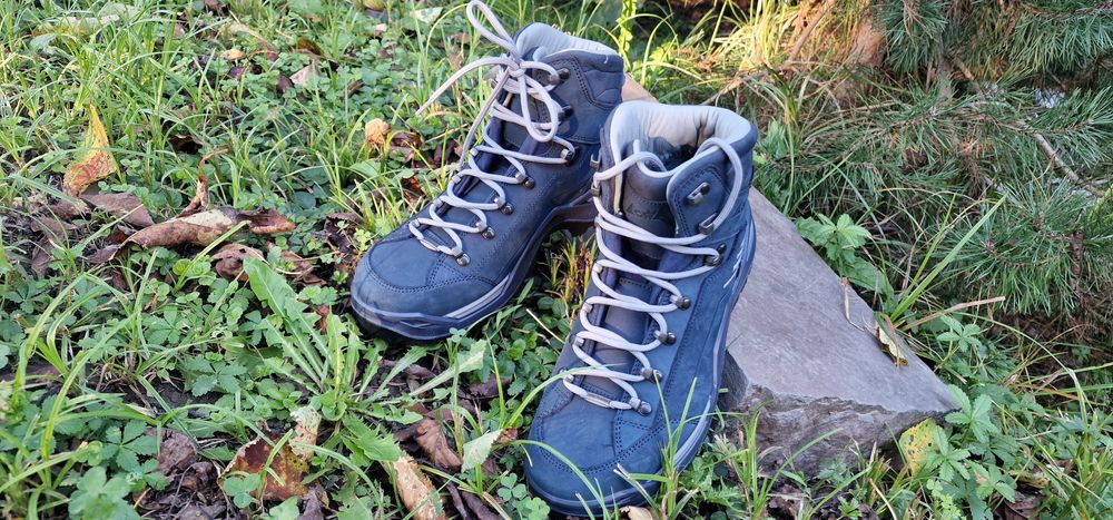 Ботинки meindl scarpa LOWA renegade 100 year gtx evo